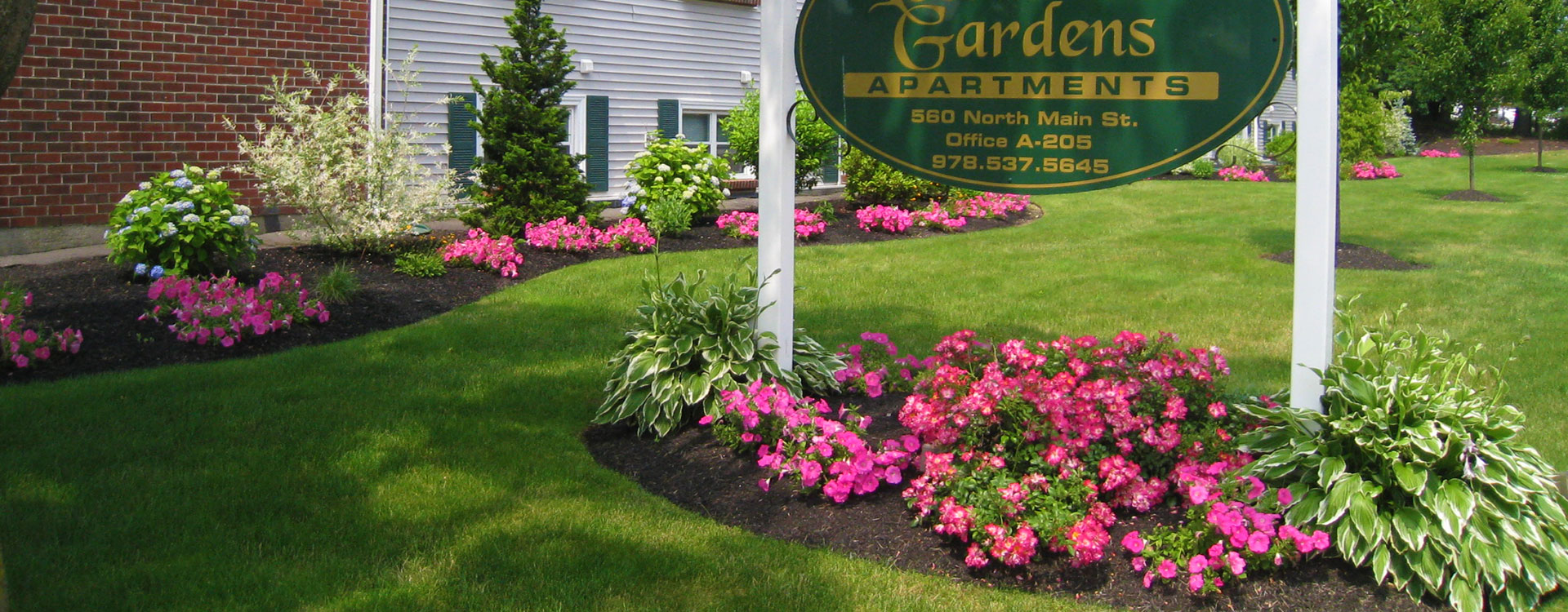 Commercial Landscaping and Maintenance by J. Martin